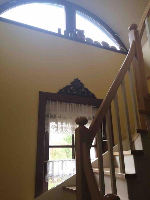 Komfortowy Dom W Lesie Miedzichowo Exterior foto